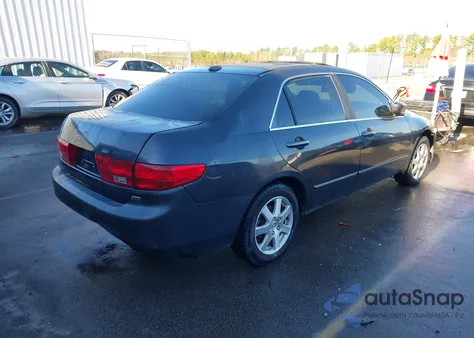 2005 Honda Accord 3.0 Ex z USA, uszkodzony, nr VIN 1HGCM66595A075256